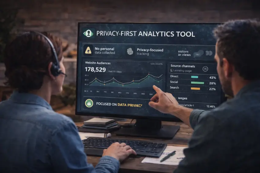 Startups Report Growing Demand for Privacy-First Analytics Tools
