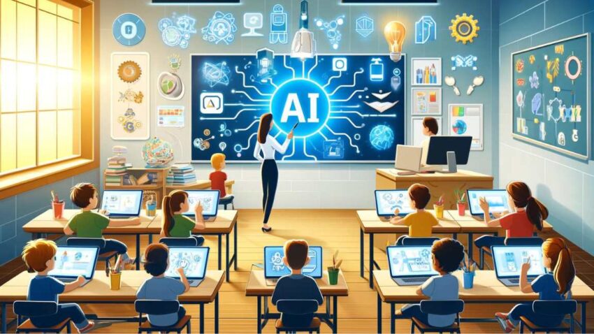 Universities Add Short AI Literacy Modules to Core Curricula